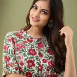 PLUS Size Cotton Block Print Kurti